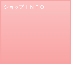 ����å�&nbsp;INFO