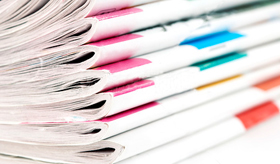 雑誌を豊富にご用意しております